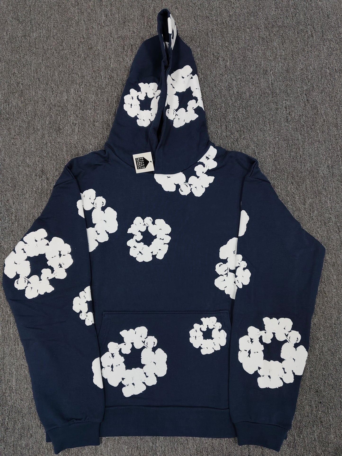 Chambray Tears