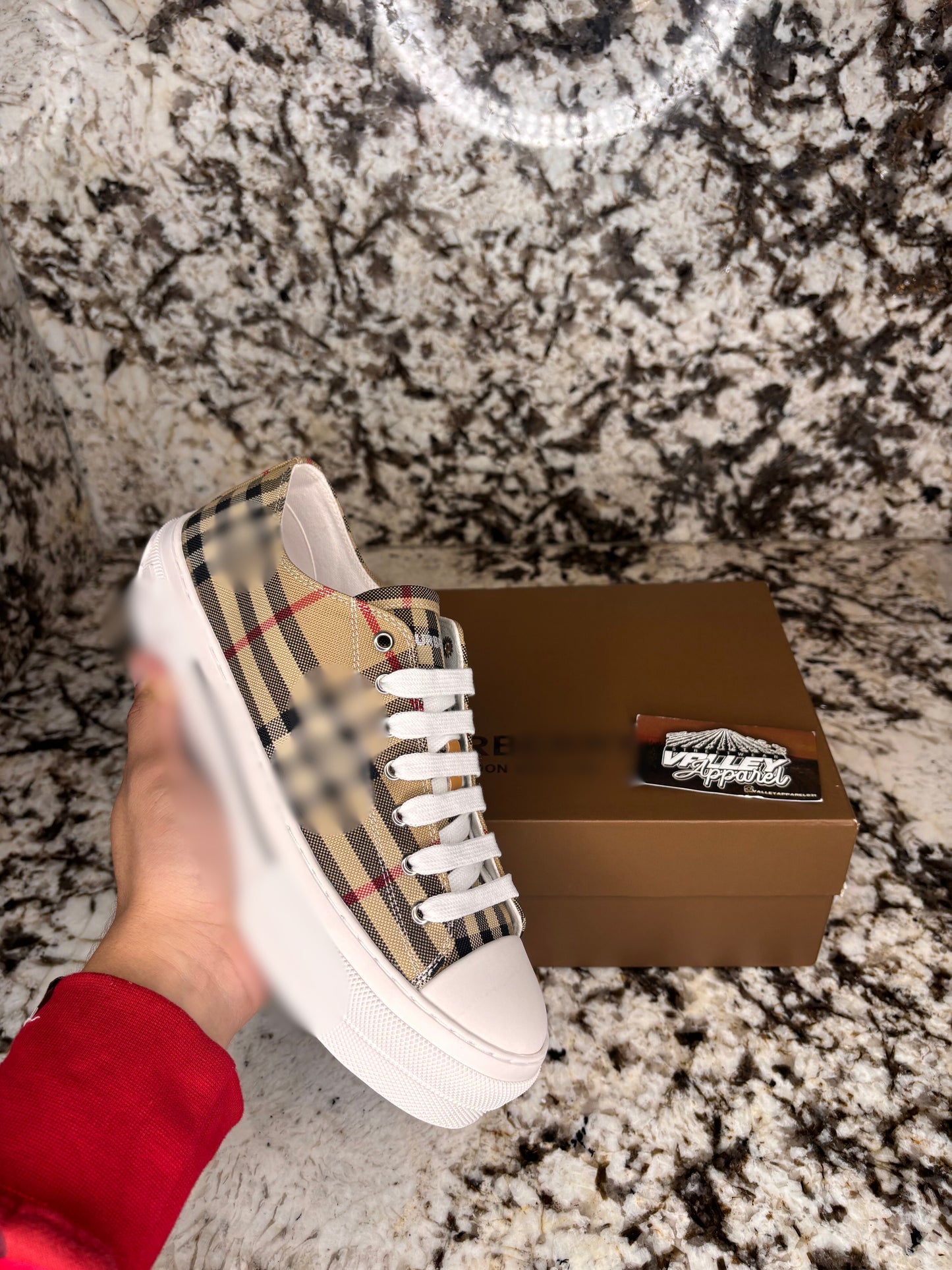 BB Classic Converse