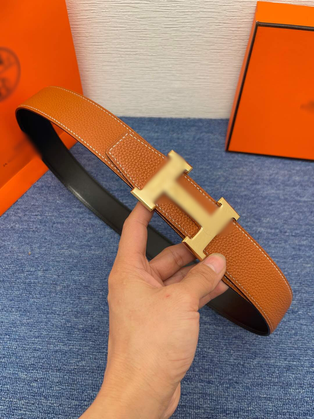 H Belt