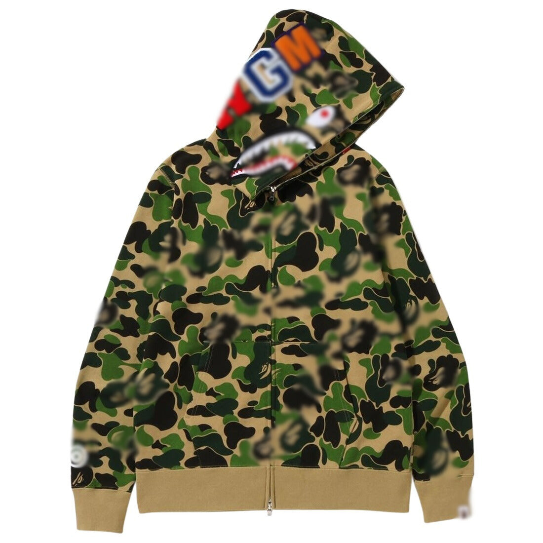Ape Zip Ups