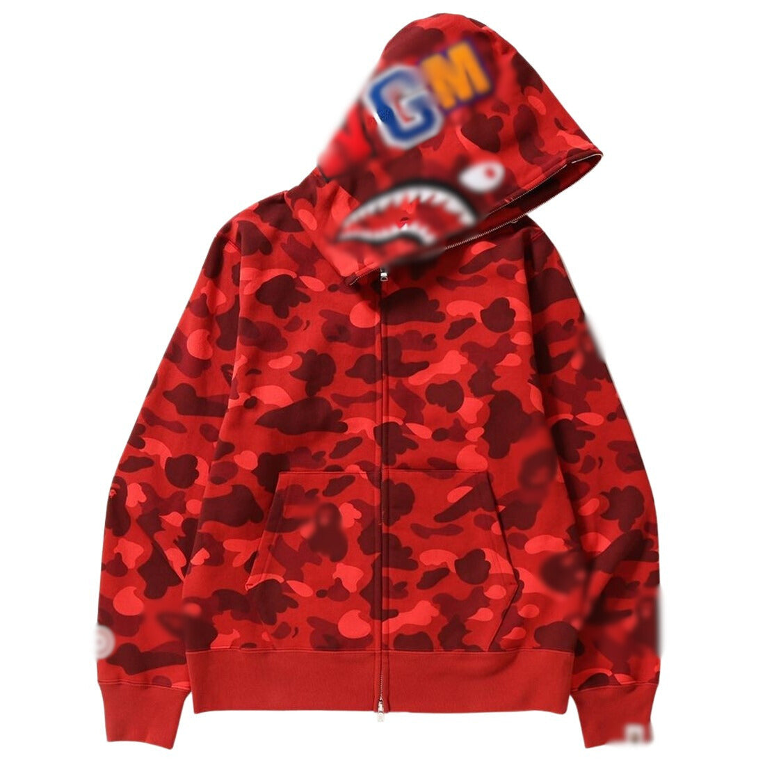 Ape Zip Ups
