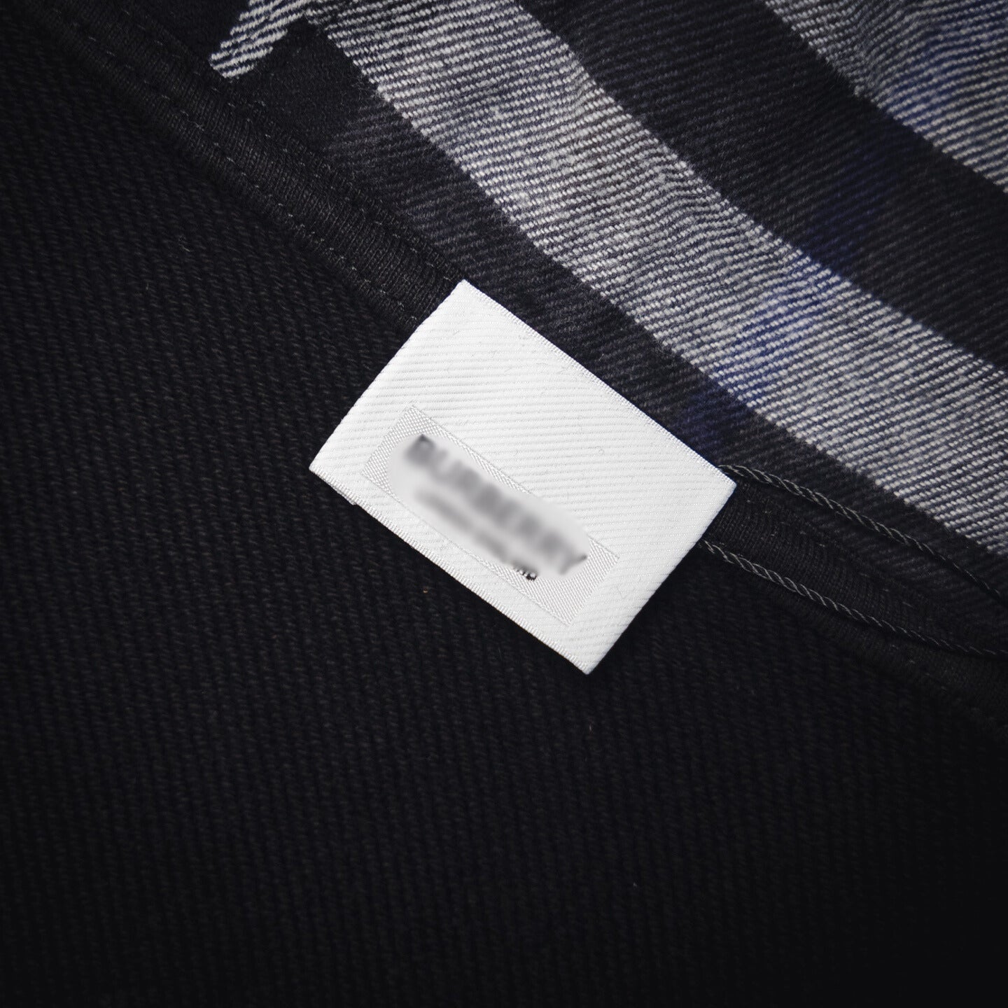 BB Black Zip Up