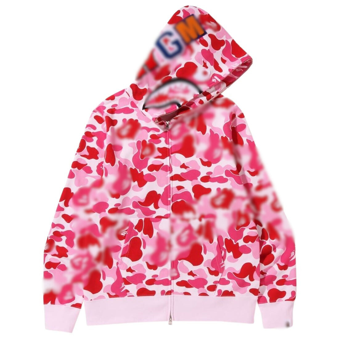 Ape Zip Ups