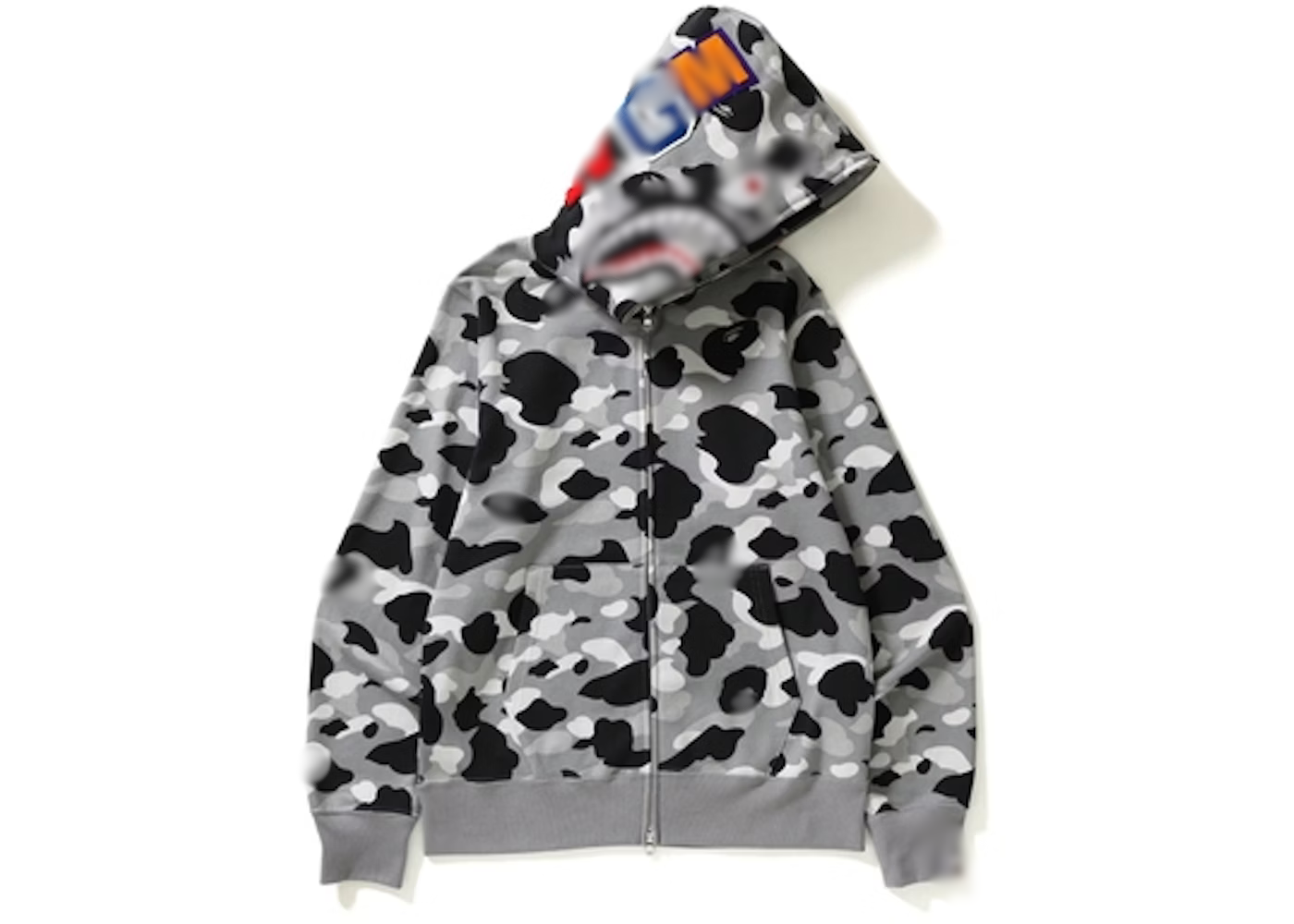 Ape Zip Ups