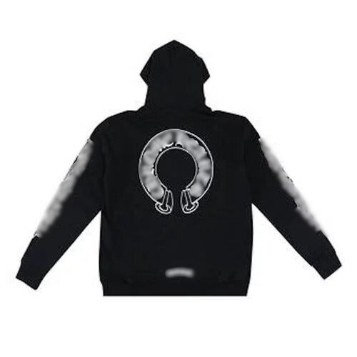CH Zip Up Black