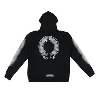 CH Zip Up Black